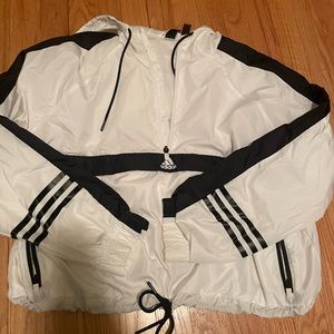 Women’s Adidas Windbreaker